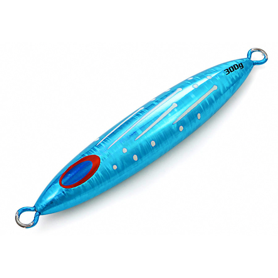 Deep Sea Slow Pitch Jig, 300–400 g (10.6–14.1 oz)