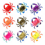 Crab Soft Bait with Lead Head Hook, 8 cm, 22–30 g (0.8–1.1 oz)