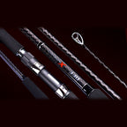 XH/XXH Carbon Lure Rod, 2.7–3.6 m (8.9–11.8 ft)