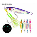 Laser Glow Casting Jig, 30–80 g (1.1–2.8 oz)