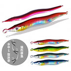 Fast Sinking Glow Metal Jig, 130–180 g (4.6–6.3 oz)