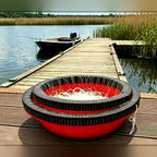 Pre-Rigged Longline Trotline with Bent Hooks, 50–250 Hooks