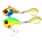 Mini VIB Blade Bait, 10-20 g (0.35-0.7 oz)