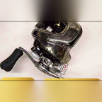 3D Clear Protective Film for Baitcasting Reel