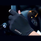 UV Sun Protection Fishing Gloves, Two-Finger or Half-Finger