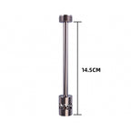 Modular Rod Grip Add-On, Extension or Hollow DIY Grip