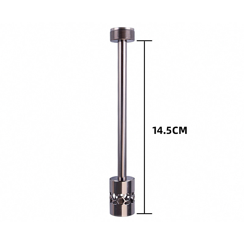 Modular Rod Grip Add-On, Extension or Hollow DIY Grip