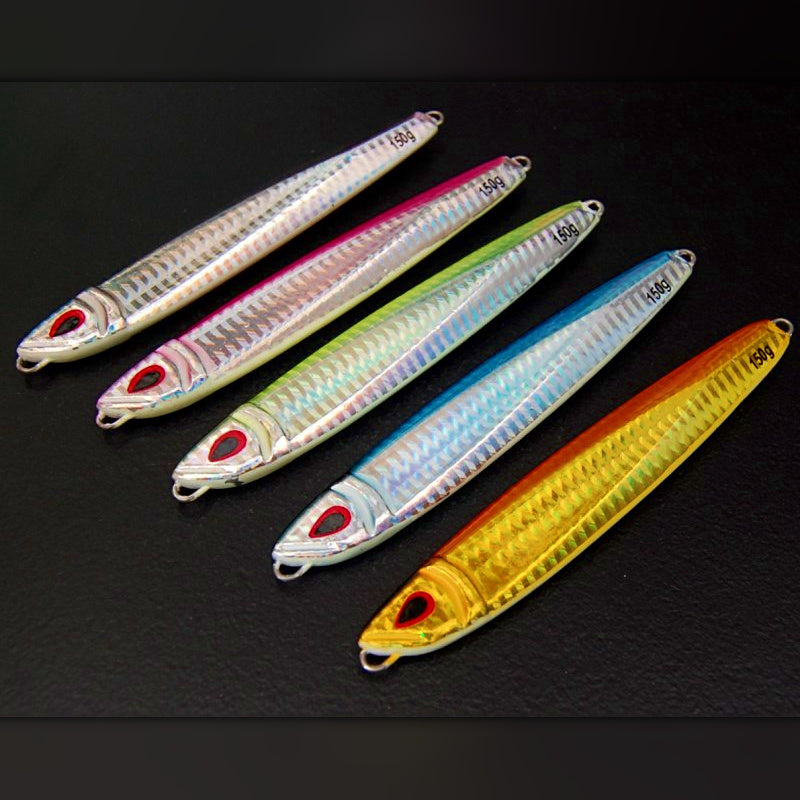 Fast Sinking Slow Pitch Jig, 150 g (5.3 oz)
