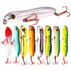 Pencil Hard Bait Lure, 10 cm (3.9 in), 15.6 g (0.55 oz)