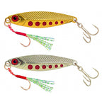 Zinc Alloy Casting Spoon Jig, 5–20 g (0.18–0.71 oz)