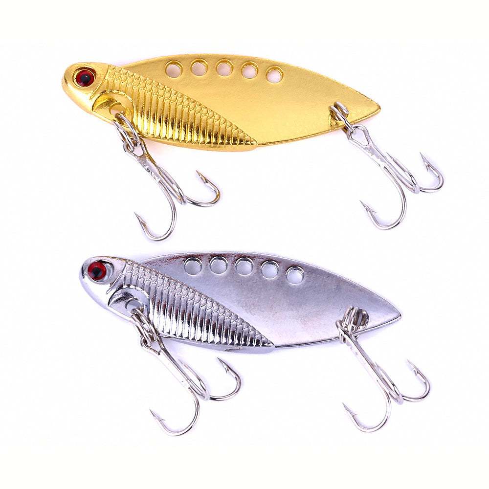 Metal VIB Blade Bait, 5 cm, 11 g (0.4 oz)