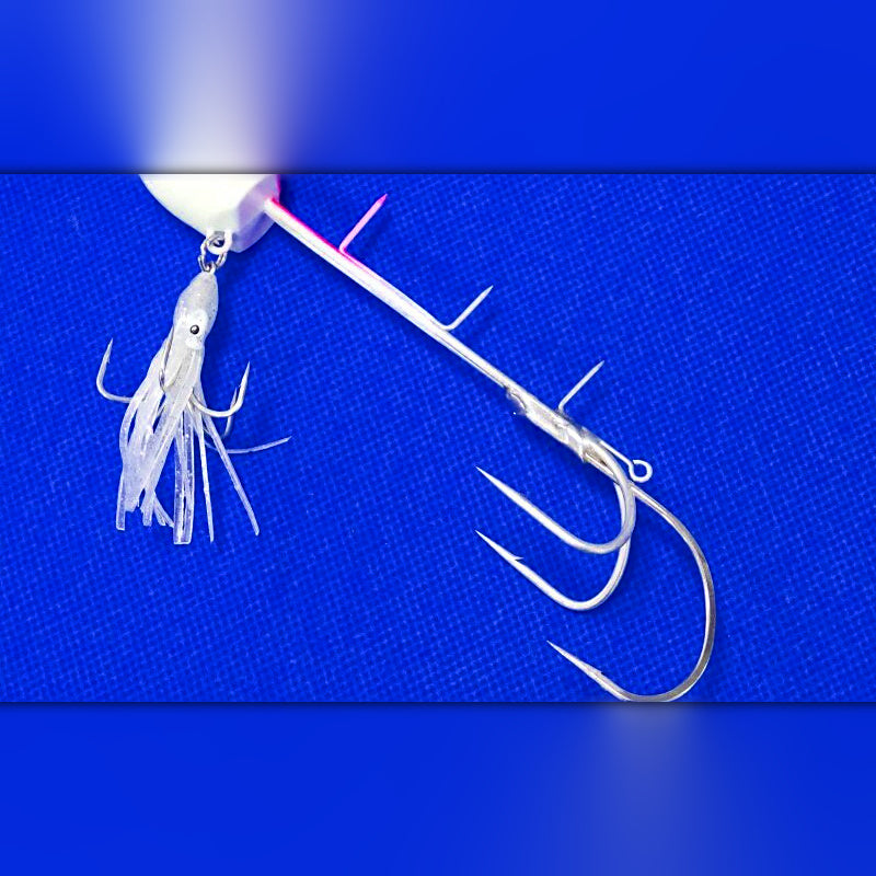 Cutlassfish Jig, 30–300 g (1.1–10.6 oz)