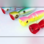Surface Popper Lure, 140 mm (5.5 in) 51 g (1.8 oz)