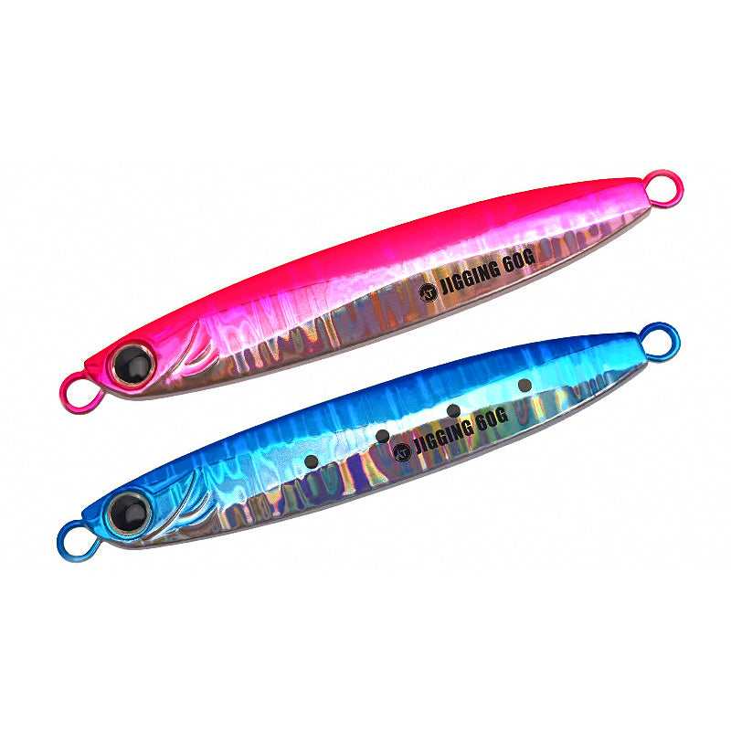 Hookless Speed Metal Jig, 35–120 g (1.2–4.2 oz)