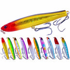 Sinking Pencil Lure, 5–8.5 cm, 4–12 g (0.14–0.42 oz)