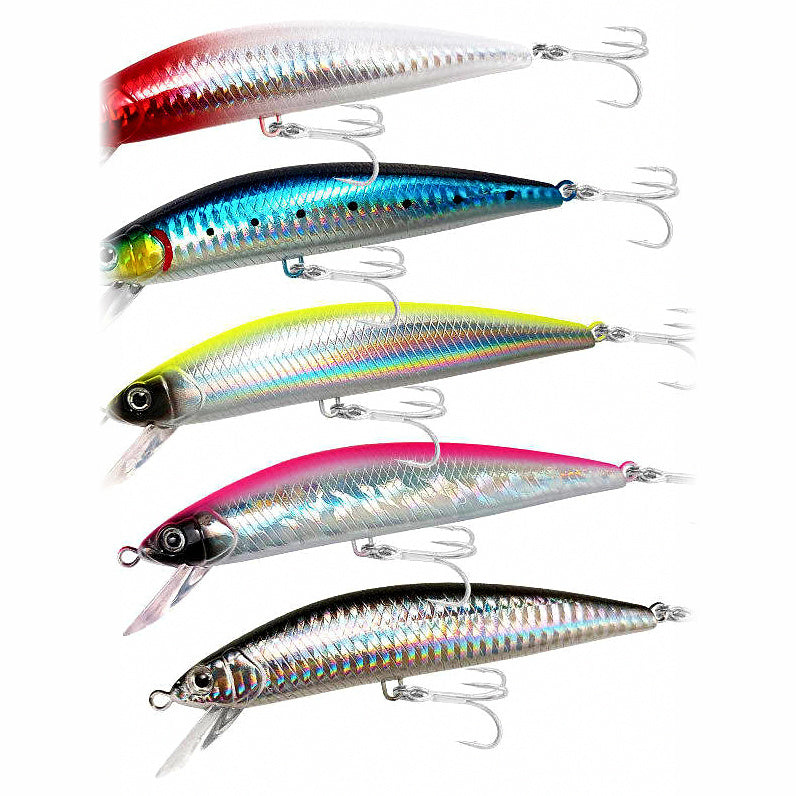 Saltwater Minnow Hard Bait, 39–80 g (1.4–2.8 oz)