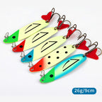 Glow Casting Spoon Lure, 26 g (0.9 oz)