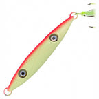 Dual Glow Light Keel Slow Pitch Jig, 150–300 g (5.3–10.6 oz)