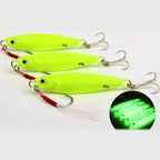 Full Glow Metal Casting Jig, 20–60 g (0.7–2.1 oz)