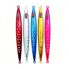 Glow Dot Metal Jig, 150–350 g (5.3–12.3 oz)