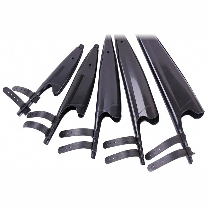 Rod Guide Protector Cap, PVC Rod Tip Cover, 25–45 cm