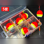Awa Float Rig Set, 3 or 5 Sets, Sizes #0.5–#3.0