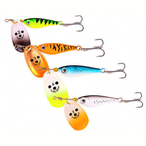 VIB Blade Bait Metal Lure, 11-20 g (0.4-0.7 oz)