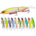 Slow Sinking Jointed Pencil Lure, 12 cm (4.7 in), 16.3 g (0.57 oz)
