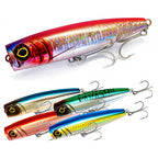 Floating Popper Lure, 13 cm (5.1 in), 60 g (2.1 oz)