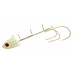 Glow Jig Head Hook, 20–80 g (0.7–2.8 oz)