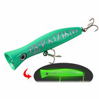 Surface Popper Lure, 120 g (4.2 oz), 19 cm (7.5 in)