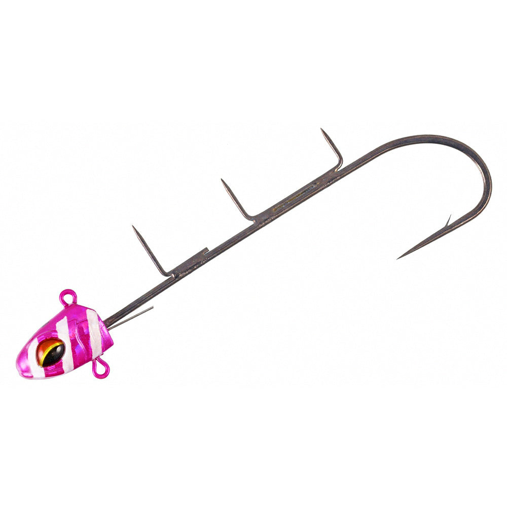 Tenya Cutlassfish Jig, Single Hook, 150–300 g (5.3–10.6 oz)