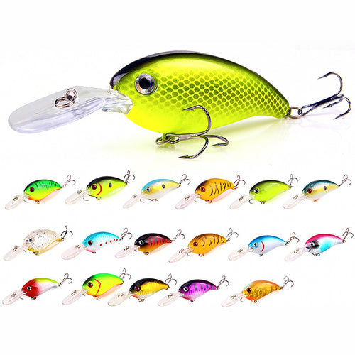 Floating Hard Minnow Lure, 10 cm / 13.6 g (0.48 oz)