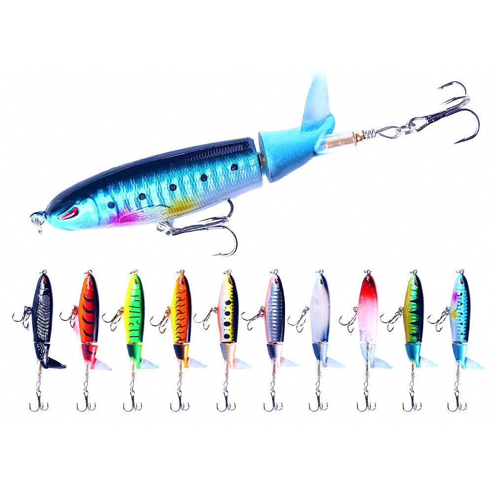 Floating Pencil Topwater Lure, 11 cm (4.3 in) 13 g (0.46 oz)