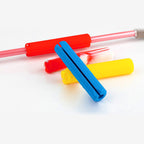 Silicone Rod Protector Sleeve, M Type, for Boat & Slow Pitch Rods