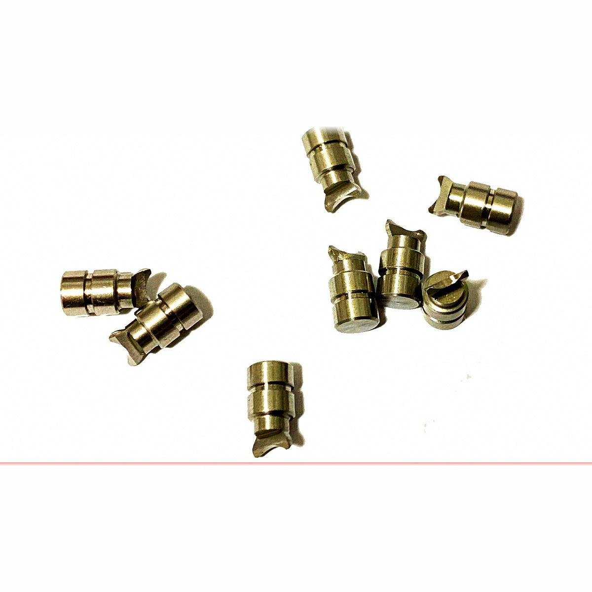 Baitcasting Reel Replacement Part, Twist Shaft or Half-Moon Pin