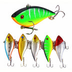 VIB Vibration Blade Bait, 7 cm (2.8 in), 11 g (0.39 oz)