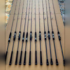 Slow Jigging Boat Rod, 1.83–1.91 m (6 ft–6 ft 3 in)
