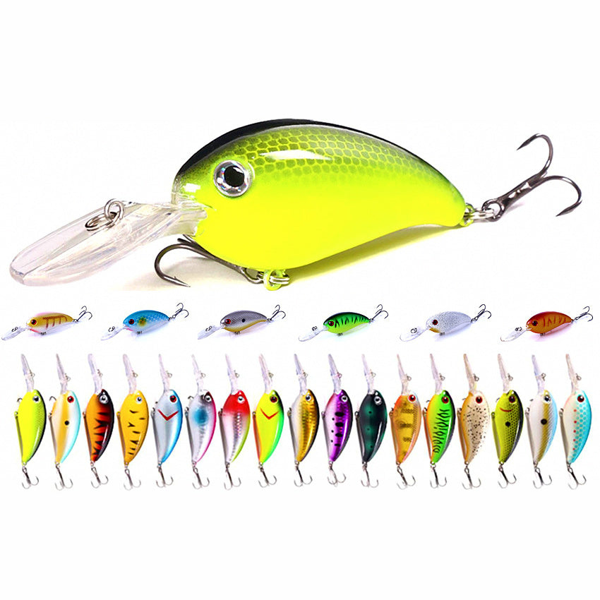 Long Cast Hard Lure, 10 cm (3.9 in), 14 g (0.5 oz)