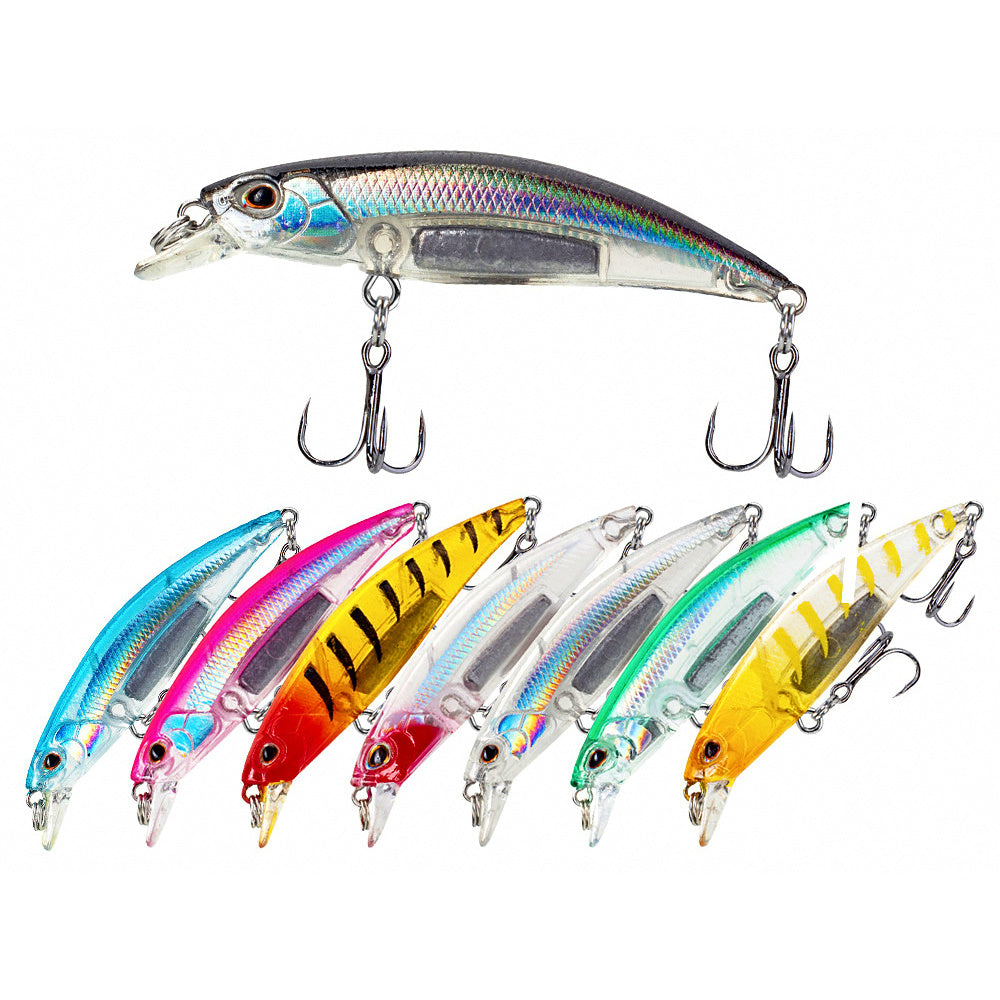 Sinking Minnow Lure, 6.5 cm (2.6 in) 6.5 g (0.23 oz)