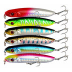 Sinking Pencil Lure, 9.5 cm (3.7 in), 18 g (0.6 oz)