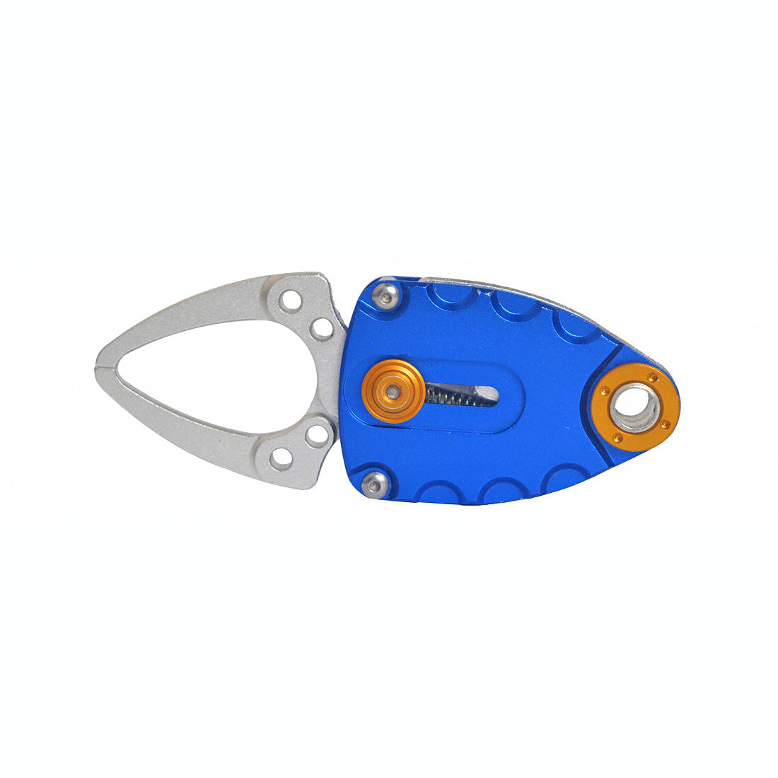 Mini Fish Lip Gripper, Aluminum Alloy, 9.3 cm (3.7 in)