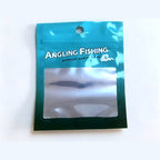 Resealable Foil Zip Bags for Soft Baits & Hooks