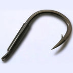 Iseni-Style Barbed Fishing Hooks, Bulk, Sizes 7–16