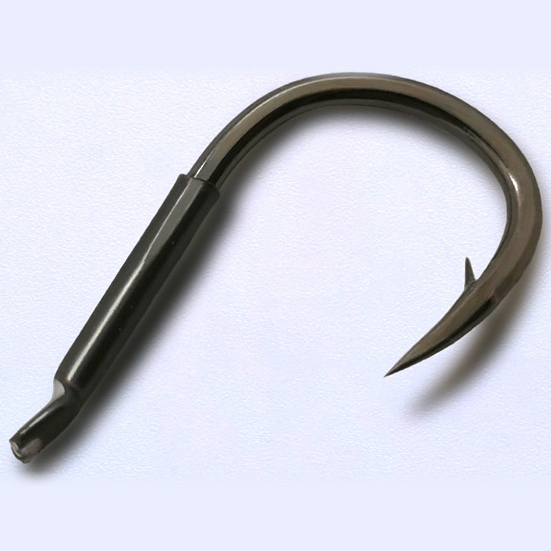 Iseni-Style Barbed Fishing Hooks, Bulk, Sizes 7–16