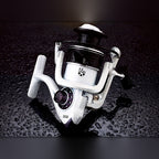 All-Metal Head Spinning Reel, 2000–7000 Series