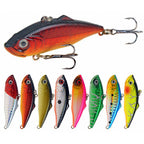 Sinking VIB Vibration Lure, 6 cm, 11 g (0.39 oz)