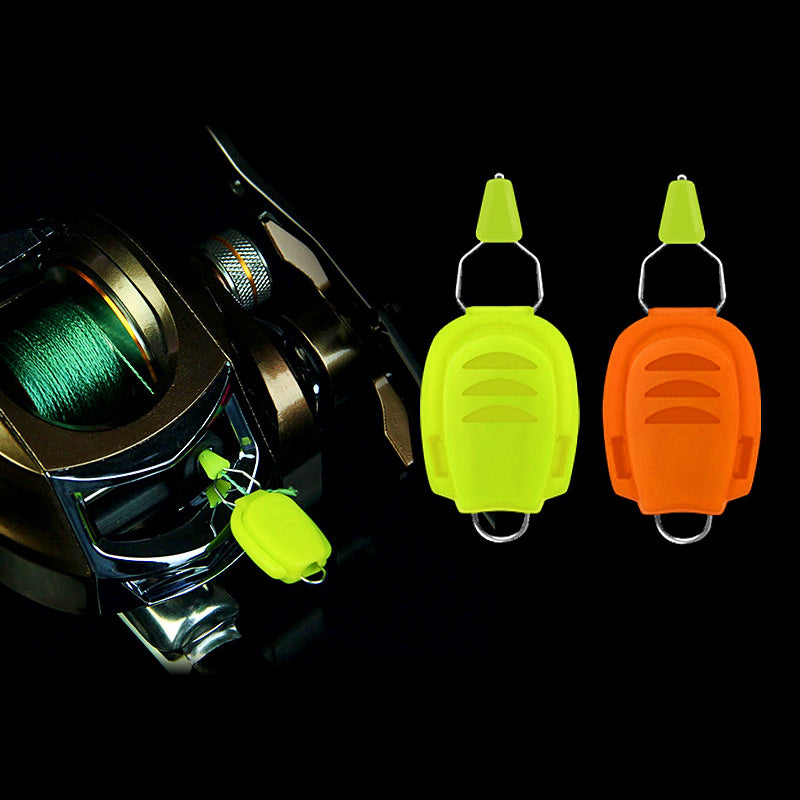 Reel Line Stopper Clip for Baitcasting Reels