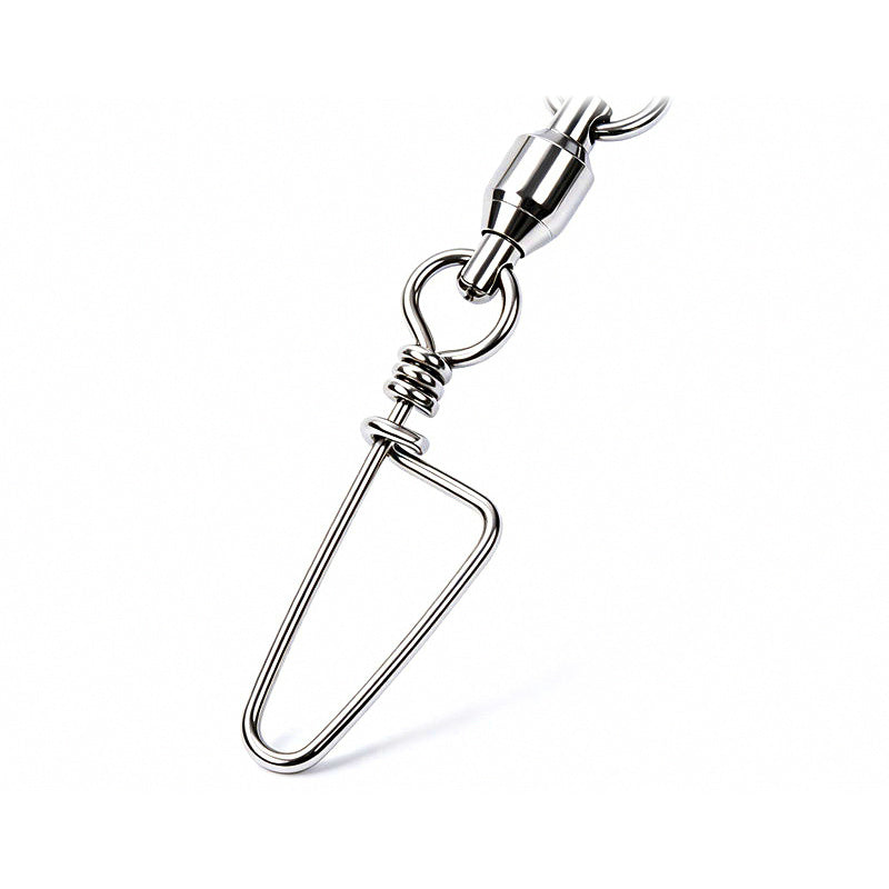 Bearing Swivels with Figure-Eight Ring, Sizes 2–5