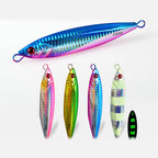 Glow Slow Pitch Jig, 160 & 200 g (5.6 & 7.1 oz)